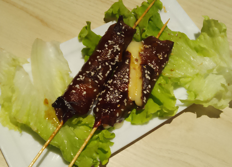 Sushi à Charlieu,  Sushi à Charlieu