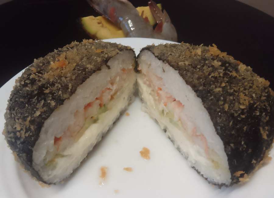 Sushi à Charlieu,  Sushi à Charlieu
