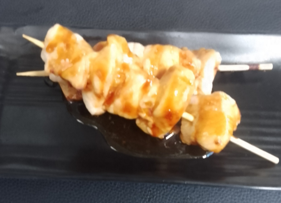 Sushi à Charlieu,  Sushi à Charlieu